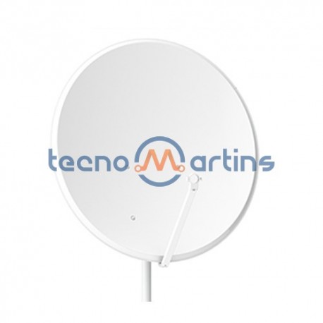 Antena Parabólica 90x100cm S/ Lnb Dx
