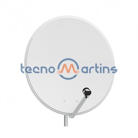 Antena Parabólica 82x88 - 85 S/ Lnb Dx