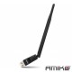 Antena Wifi Usb Wireless 5db 150mb - AMIKO
