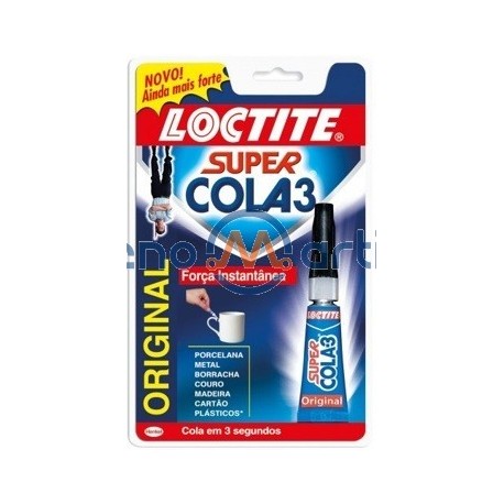 Super Cola3 Universal 3g - Loctite