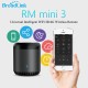 Sistema de Controlo Remoto IR Universal Mini 360º - BroadLink RM mini3