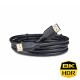 Cabo HDMI 2.1 8K 1.5m - DCU