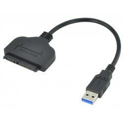 Cabo adaptador USB 3.0 SATA - CABLETECH