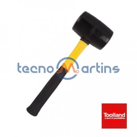 Maço Borracha - Toolland