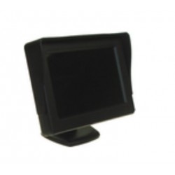 Monitor LCD 4.3'' para automóvel 12VDC
