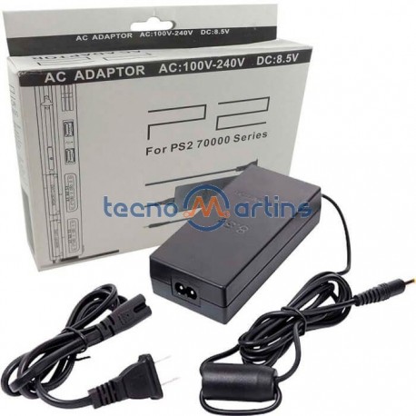Adaptador AC P2 70000 SERIES 8.5V 5.6A