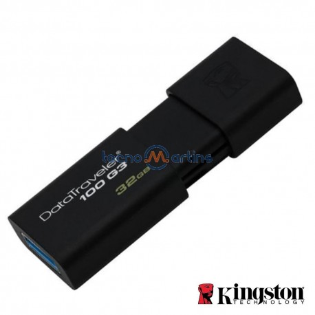 Pen USB 32GB USB3.0 - Kingston