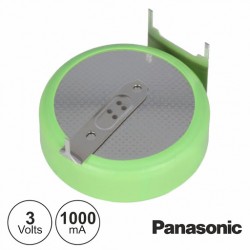 Pilha Lithium Botão BR2477A 3v 1000ma - Panasonic