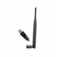 Antena Wifi Usb Wireless 5db 150mb Amiko