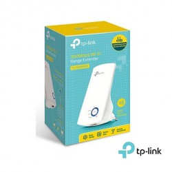 Extensor Wifi Accesse Point Repetidor Mini N 300Mbps - Tp-Link TL-WA850RE