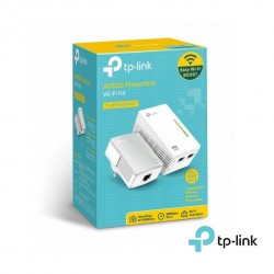 Kit Powerline TP-Link TL-WPA4220 HomePlug AV 600Mbps