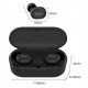 Auricular In-Ear Bluetooth ST TWS C/ Microfone + Carregamento Qi Charger (Indução) Preto - Xiaomi