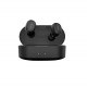 Auricular In-Ear Bluetooth ST TWS C/ Microfone + Carregamento Qi Charger (Indução) Preto - Xiaomi