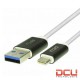Cabo USB-A 2.0 Macho / USB C 1.5M - DCU