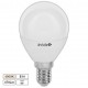Lampada LED E14 Globo G45 6W 4000k 470lm - Avide