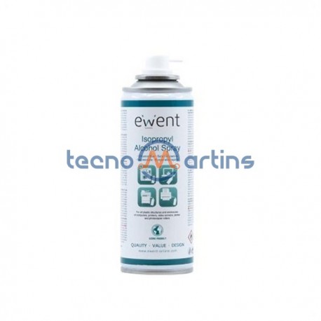 Spray Alcool Isopropilico 200ml - Ewent