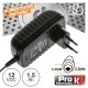 Alimentador Switching 12Vdc 1.5A 5.5x2.5mm - Prok