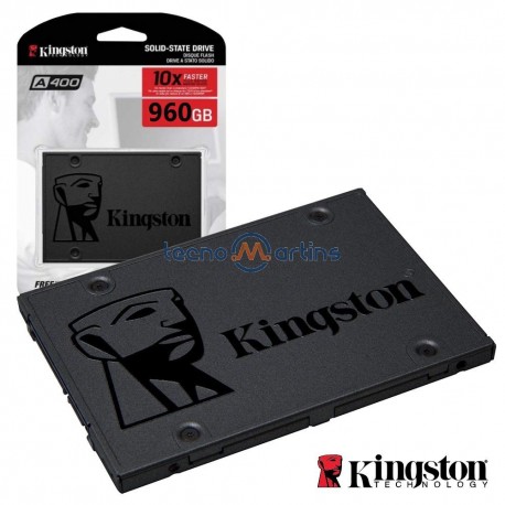 Disco SSD 960Gb 2.5" Sata3 6Gb/s - KINGSTON