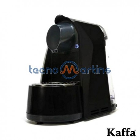 Máquina de Café Automática Preto - Kaffa