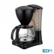 Maquina de Café de Filtro 6 Doses 550W - EDM