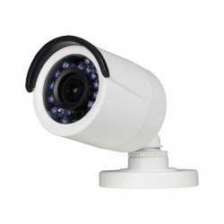 Câmara de vigilância HDTVI 1080p lente 2.8mm Power Over Coaxial (PoC) - SAFIRE