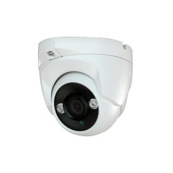 Câmara de vigilância híbrida AHD, HD-CVI, HD-TVI, CVBS 1/2.7'' 1080p 3.6mm