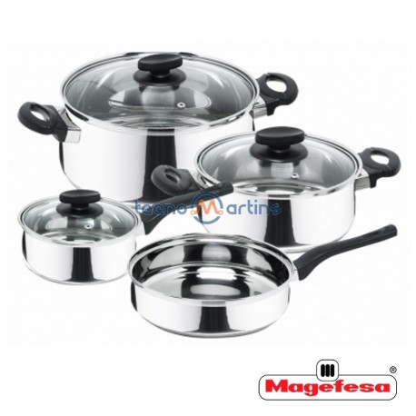 Trem Cozinha 7 Peças – MAGEFESA