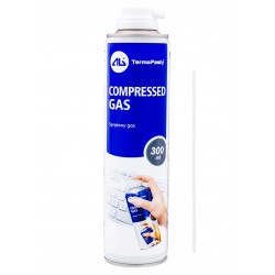 Spray Ar Comprimido 300ml - Ag