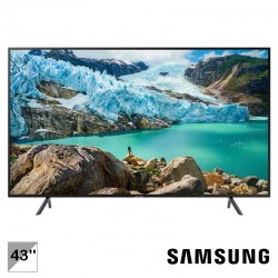 TV SAMSUNG UE43RU7105 (LED - 43'' - 109 cm - 4K Ultra HD - Smart TV)