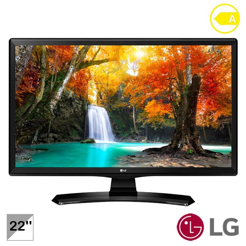 TV LED 22'' Full HD - LG 22TK410V-PZ - TecnoMartins.pt