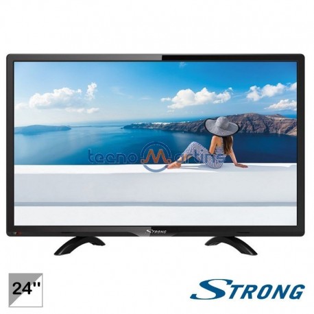 TV LED 24" SRT24HB3003 - STRONG