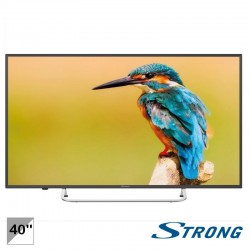 TV LED 40" FHD-100IQR-2HD - STRONG SRT40FB4003