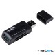 Leitor Cartao Memoria USB2.0 SD/Micro SD/MMC/MS - Natec