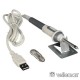 Ferro Soldar 10w C/ Ligação USB 5v - Velleman
