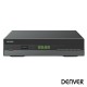 Receptor TDT Full HD 1080p DVB-T2 Canais USB DENVER