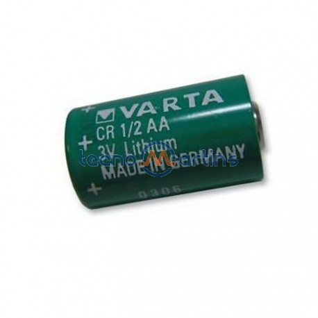 Pilha de lítio CR1/2AA 3.0V - Varta