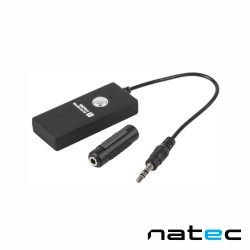Receptor Audio Bluetooth 3.0 - Natec