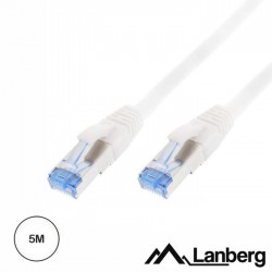 Cabo Rede S/FTP CAT6A 5mt - Branco