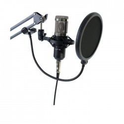 Microfone Condensador Estudio - LTC