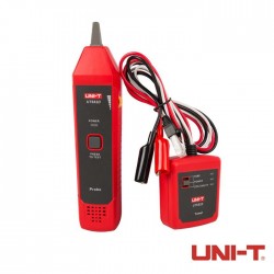 Testador Continuidade Cabos Rede, Telefónicos UTP - Uni-T