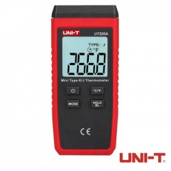Termometro Digital C/ Sonda (-50ºC .. 1300ºC) - Uni-T