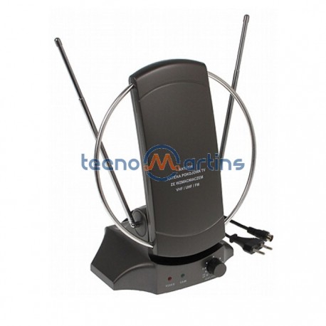 Antena Tv Tdt Dig. Uhf Int Cabletech