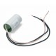 Condensador Flitro Antiparasitas 0.1uF (x2) + 2x2.7nF (y2) C/ 3 Fios
