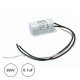 Condensador Flitro Antiparasitas 0.1uF (x2) + 2x2.7nF (y2) C/ 3 Fios