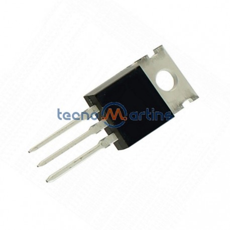 Transistor Triac BTA316-600C
