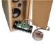 Kit de Montagem Amplificador De Potência Discreto 200W - VELLEMAN