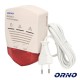 Detector Gas C/ Alarme - Orno