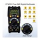 Multimetro Digital True Rms CATIII 600v C/ NCV - PCWork