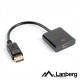 Adaptador DisplayPort Macho / HDMI Femea - Lanberg