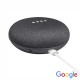 Coluna Bluetooth Preta - Google Nest Mini